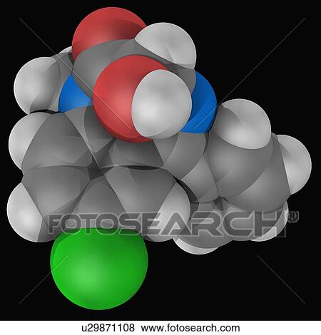 Temazepam drug molecule View Large Illustration Stock Illustration - Temazepam drug molecule. Fotosearch