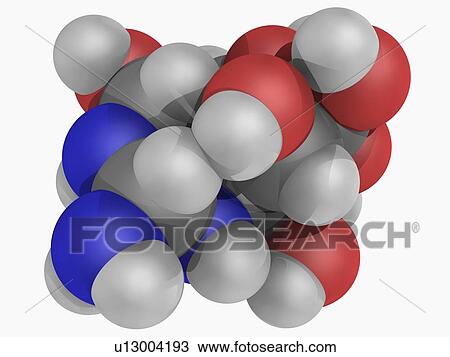 Tetrodotoxin TTX neurotoxin molecule View Large Illustration Drawing - Tetrodotoxin TTX neurotoxin molecule. Fotosearch
