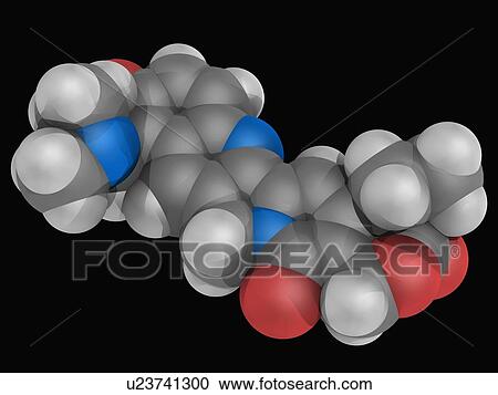 Topotecan drug molecule View Large Illustration Clipart - Topotecan drug molecule. Fotosearch