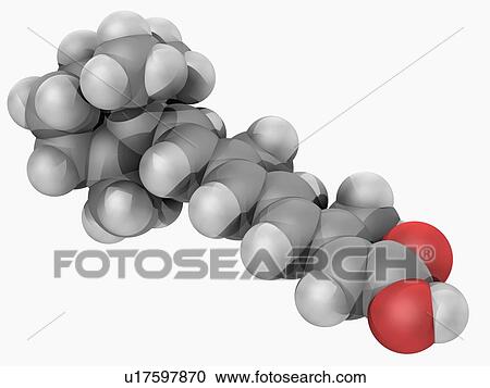 Tretinoin drug molecule View Large Illustration Clipart - Tretinoin drug molecule. Fotosearch