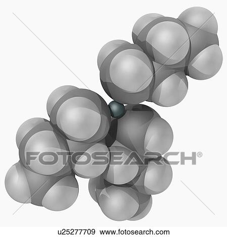Tributyltin hydride molecule View Large Illustration Stock Illustration - Tributyltin hydride molecule. Fotosearch