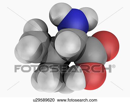 Valine molecule View Large Illustration Clipart - Valine molecule. Fotosearch
