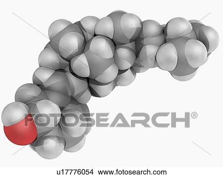 Vitamin D molecule View Large Illustration Stock Illustration - Vitamin D molecule. Fotosearch