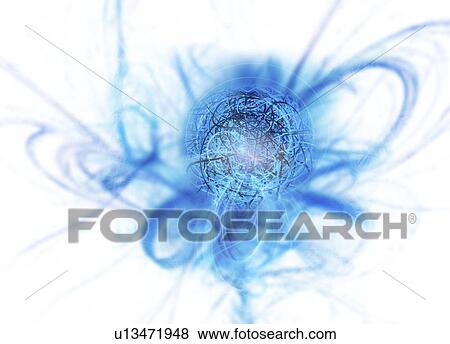 String theory, conceptual artwork View Large Illustration Stock Illustration - String theory, conceptual artwork. Fotosearch
