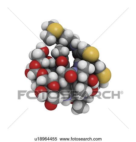 Bleomycin drug molecule View Large Illustration Stock Illustration - Bleomycin drug molecule. Fotosearch