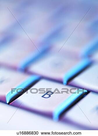 Clipart - Computer keyboard. Fotosearch