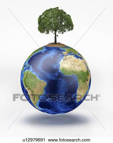 Conservation, conceptual artwork View Large Illustration Clip Art - Conservation, conceptual artwork. Fotosearch