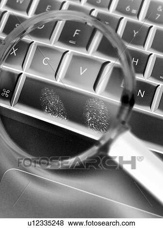 Cyber crime, conceptual image View Large Illustration Stock Illustration - Cyber crime, conceptual image. Fotosearch