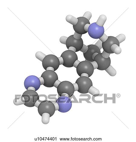 Varenicline smoking cessation drug View Large Illustration Clip Art - Varenicline smoking cessation drug. Fotosearch