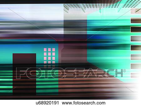 Clip Art - appearance, arrangement, abstract. Fotosearch