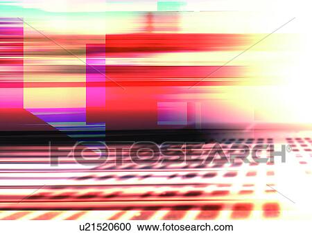 Clipart - appearance, arrangement, abstract. Fotosearch