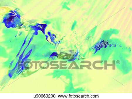 Clipart - appearance, arrangement, abstract. Fotosearch