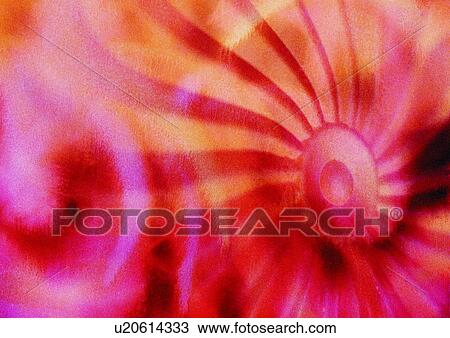 Drawing - appearance, arrangement, abstract. Fotosearch