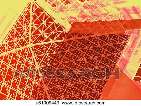 Stock Illustration - appearance, arrangement, abstract. Fotosearch