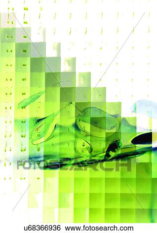 Stock Illustration - appearance, arrangement, abstract. Fotosearch