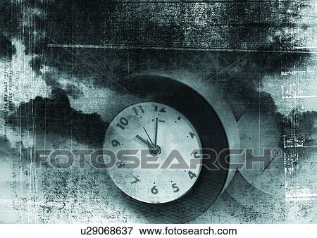 Art, Complex, B/W, Black And White, Arrangement View Large Illustration Stock Illustration - Art, Complex, B/W, Black And White, Arrangement. Fotosearch