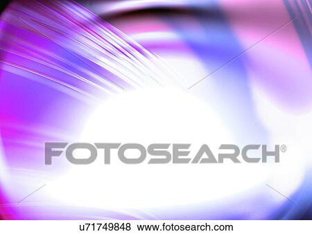 Stock Illustration - Art, Computer Graphics, Complex, Bright, Arrangement. Fotosearch