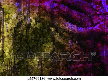 Art, Concept, Computer Graphics, Complex, Arrangement View Large Illustration Stock Illustration - Art, Concept, Computer Graphics, Complex, Arrangement. Fotosearch