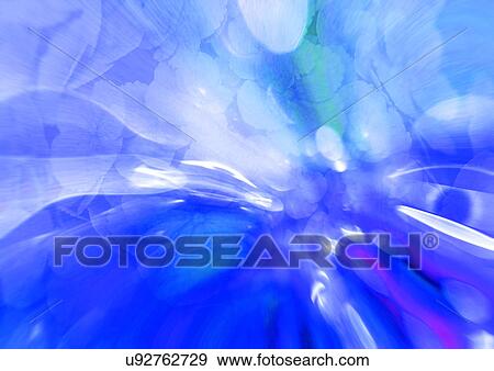 Stock Illustration - Art, Concept, Computer Graphics, Complex, Arrangement. Fotosearch