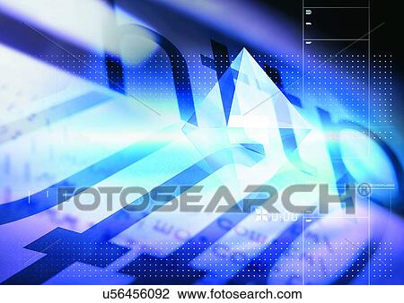 Drawing - Black, Http, Illustration. Fotosearch