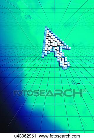 Clip Art - Composite Image, Digital Composite, Digitally Generated Image, Illustration And Painting. Fotosearch