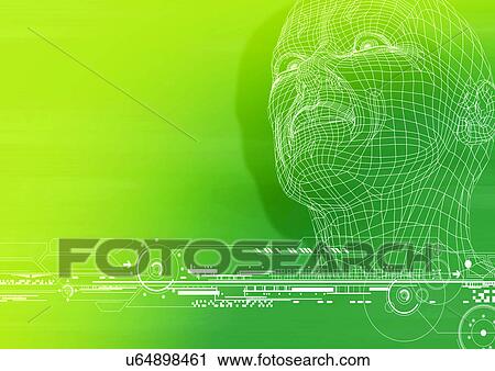 Composite Image, Digital Composite, Digitally Generated Image, Illustration And Painting View Large Illustration Clip Art - Composite Image, Digital Composite, Digitally Generated Image, Illustration And Painting. Fotosearch
