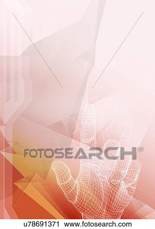 Clip Art - Composite Image, Digital Composite, Digitally Generated Image, Illustration And Painting. Fotosearch