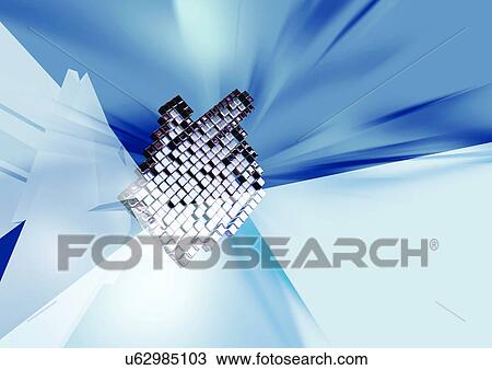 Composite Image, Digital Composite, Digitally Generated Image, Illustration And Painting View Large Illustration Drawing - Composite Image, Digital Composite, Digitally Generated Image, Illustration And Painting. Fotosearch