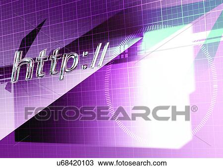 Drawing - Composite Image, Digital Composite, Digitally Generated Image, Illustration And Painting. Fotosearch