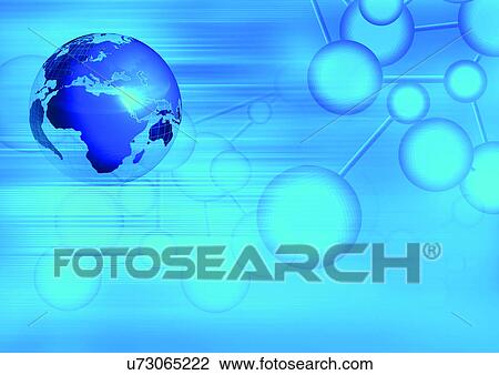 Composite Image, Digital Composite, Digitally Generated Image, Illustration And Painting View Large Illustration Drawing - Composite Image, Digital Composite, Digitally Generated Image, Illustration And Painting. Fotosearch