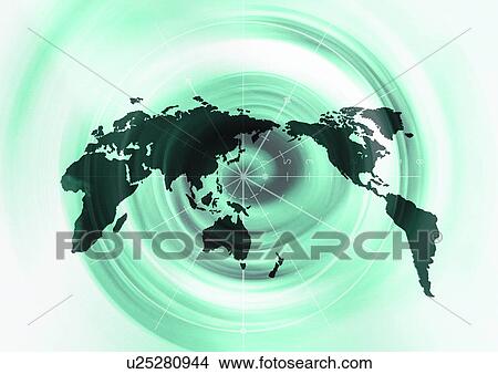 Composite Image, Digital Composite, Digitally Generated Image, Illustration And Painting View Large Illustration Stock Illustration - Composite Image, Digital Composite, Digitally Generated Image, Illustration And Painting. Fotosearch