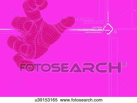 Composite Image, Digital Composite, Digitally Generated Image, Illustration And Painting View Large Illustration Stock Illustration - Composite Image, Digital Composite, Digitally Generated Image, Illustration And Painting. Fotosearch