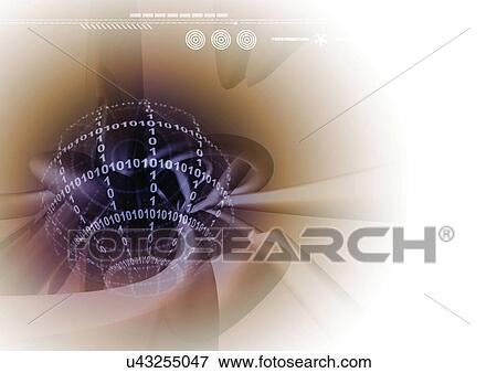 Stock Illustration - Composite Image, Digital Composite, Digitally Generated Image, Illustration And Painting. Fotosearch