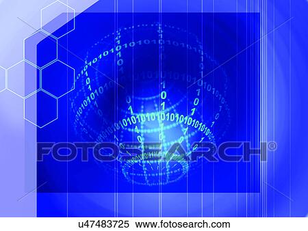Composite Image, Digital Composite, Digitally Generated Image, Illustration And Painting View Large Illustration Stock Illustration - Composite Image, Digital Composite, Digitally Generated Image, Illustration And Painting. Fotosearch