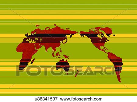 Composite Image, Digital Composite, Digitally Generated Image, Illustration And Painting View Large Illustration Stock Illustration - Composite Image, Digital Composite, Digitally Generated Image, Illustration And Painting. Fotosearch