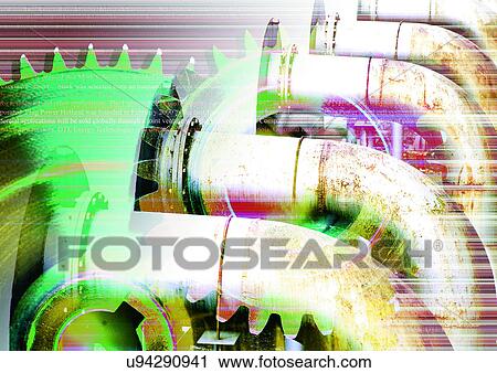 Differential Focus, Illustration, Digital Composite, Composite Image View Large Illustration Clip Art - Differential Focus, Illustration, Digital Composite, Composite Image. Fotosearch