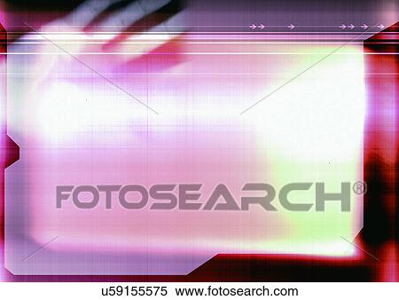 Illustration, Composite, Abstract View Large Illustration Stock Illustration - Illustration, Composite, Abstract. Fotosearch