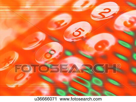 Clip Art - Illustration, Digital Composite, Digitally Generated Image. Fotosearch