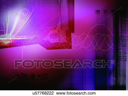 Drawing - Illustration, Digital Composite, Composite Image, Digitally Generated Image. Fotosearch