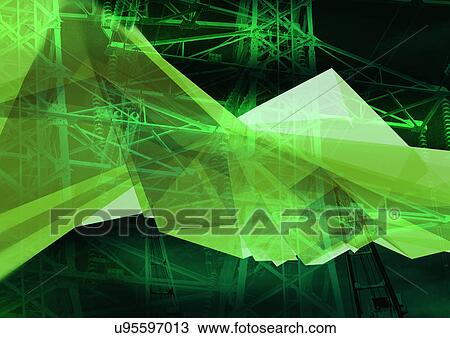 Drawing - Illustration, Digital Composite, Composite Image, Digitally Generated Image. Fotosearch