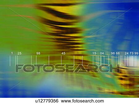 Stock Illustration - Illustration, Digital Composite, Digitally Generated Image. Fotosearch