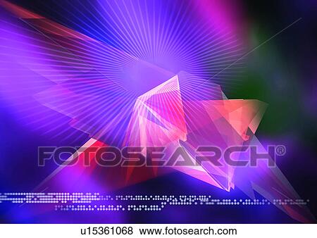 Stock Illustration - Illustration, Digital Composite, Composite Image, Digitally Generated Image. Fotosearch