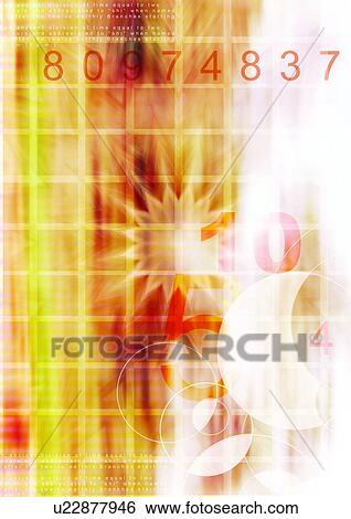 Illustration, Digital Composite, Digitally Generated Image View Large Illustration Stock Illustration - Illustration, Digital Composite, Digitally Generated Image. Fotosearch