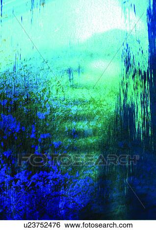 Stock Illustration - Illustration, Digital Composite, Digitally Generated Image. Fotosearch