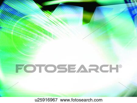 Stock Illustration - Illustration, Digital Composite, Composite Image, Digitally Generated Image. Fotosearch