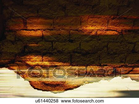 Stock Illustration - Illustration, Digital Composite, Digitally Generated Image. Fotosearch