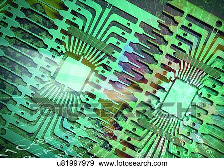 Illustration, Digital Composite, Composite Image, Digitally Generated Image View Large Illustration Stock Illustration - Illustration, Digital Composite, Composite Image, Digitally Generated Image. Fotosearch