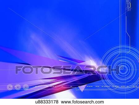 Stock Illustration - Illustration, Digital Composite, Composite Image, Digitally Generated Image. Fotosearch