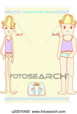 Image Dictionary, illustration, background, frame, child, kid, relax View Large Illustration Clipart - Image Dictionary, illustration, background, frame, child, kid, relax. Fotosearch