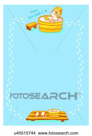 Image Dictionary, illustration, background, frame, girl, blue, leisurely View Large Illustration Stock Illustration - Image Dictionary, illustration, background, frame, girl, blue, leisurely. Fotosearch